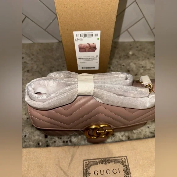 Gucci GG Marmont 2 - Picture 3 of 10